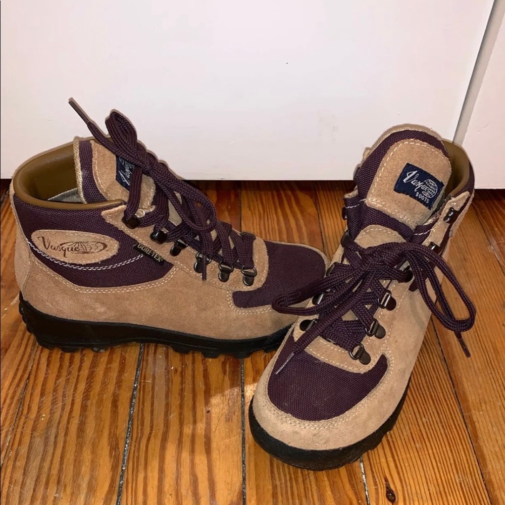 Vasque Skywalk Gortex Hiking Boots